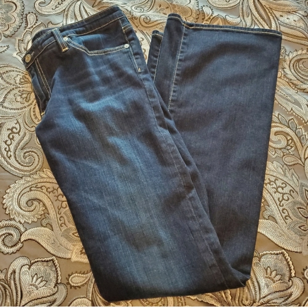 AG Adriano Goldschmied Angel Bootcut Size 32